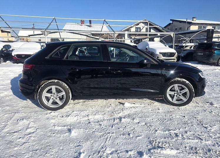 Zunanja slika - Audi A3 - 1.0 TFSI Design 85kW od 1.lastnika - 7