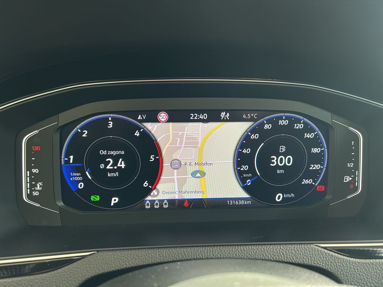 Zunanja slika - VW Passat - 2,0 TDI DSG 4motion - 13