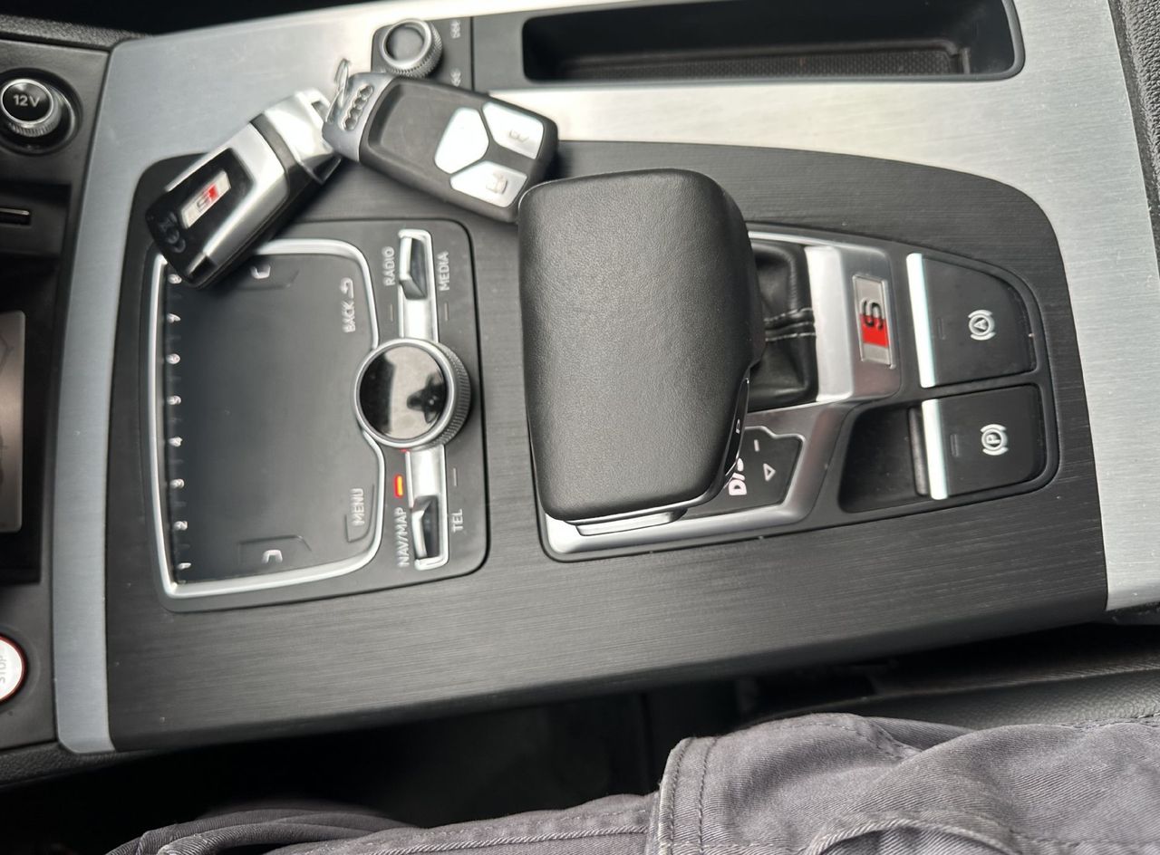 Notranja slika - Audi Q5 - Audi S TDI quattro 255kW.NEMŠKI+4ALU.ACC.KAMERA - 14