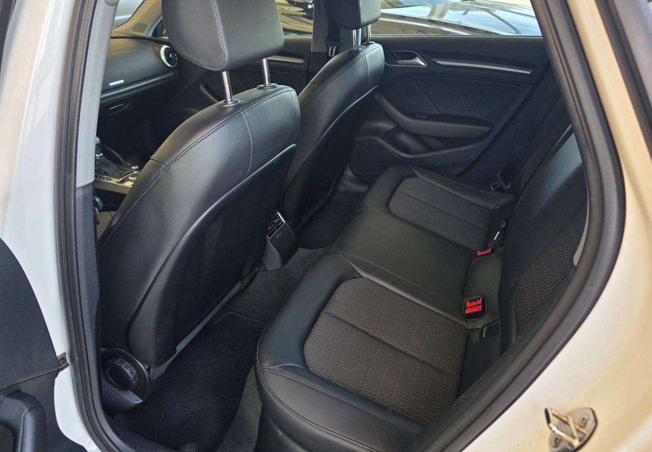 Zunanja slika - Audi A3 - 1.0 TFSI-AVT-S LINE-LED-XENON-NAVI-PDC-TEMPOMAT - 11