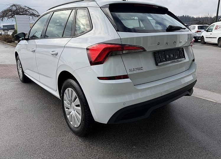 Zunanja slika - Škoda Kamiq - Active 1.0 TSI 70 kW - SLO. - 1. LASTNIK - - 5
