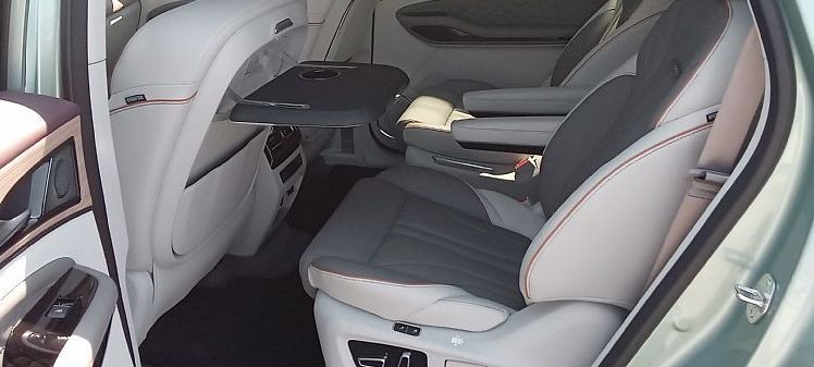 Zunanja slika - Forthing Forthing U Tour - U-Tour MY25 ADAS - NA ZALOGI - 6