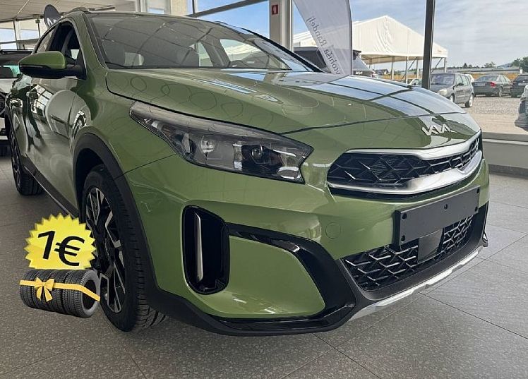 Zunanja slika - KIA XCeed - 1.6 T-GDi EX WAY ISG.7DCT 110.3 kW - 1