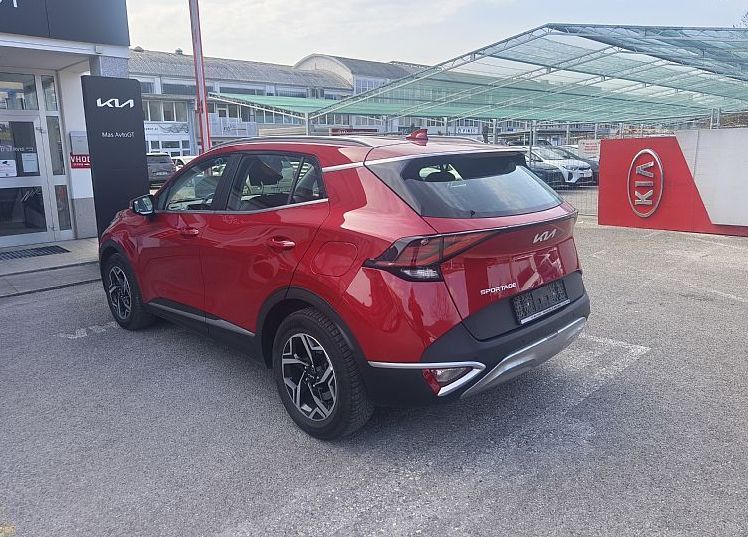 Zunanja slika - KIA Sportage - 1.6 T-GDi 110kW LX Fresh. ISG M T - 4
