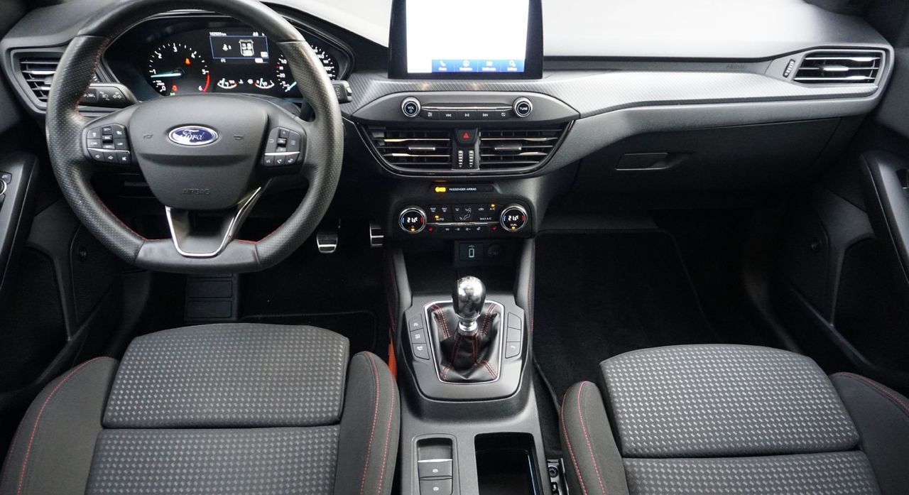 Zunanja slika - Ford Focus - 1.5 EcoBlue 88 kW ST-Line+LED+PANO+KAMERA+12.MES.J - 10