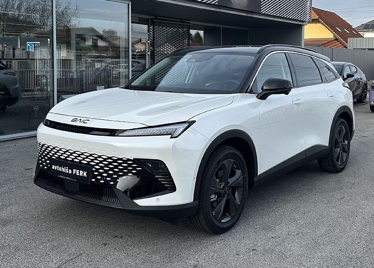 Zunanja slika - Baic X55 - NA ZALOGI - 1