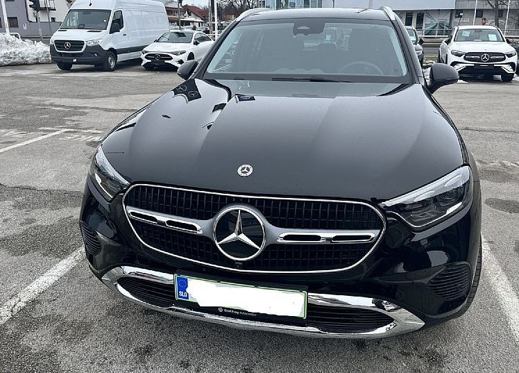Zunanja slika - Mercedes-Benz GLC-Razred - GLC 220 d 4MATIC  Komisijska prodaja - 2