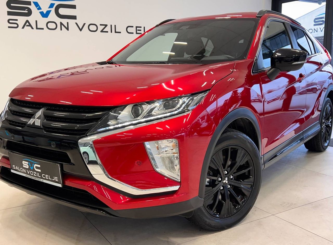 Zunanja slika - Mitsubishi Eclipse Cross - 1.5-LED-KAM360-MRTVI-KOTI-ASSIST-LINE-ASS-KEYLESS. - 1