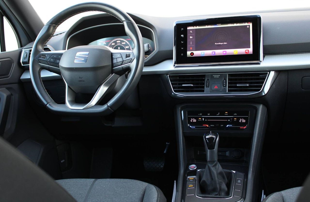 Zunanja slika - Seat Tarraco - 2.0 TDI 110KW STYLE DSG LED VIRTUAL NAVI PDC... - 7