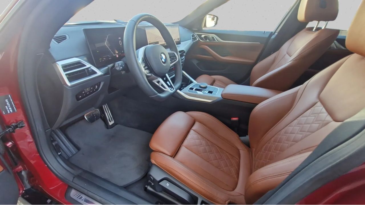 Zunanja slika - BMW Serija 4 - 420d xDrive - 6