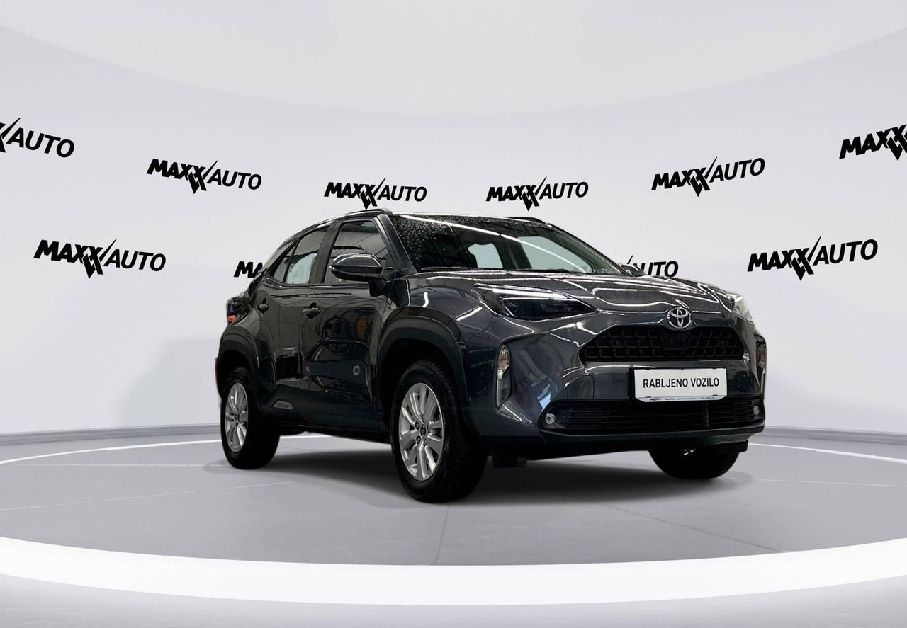 Zunanja slika - Toyota Yaris Cross - Hybrid 1.5 Avt. - 3