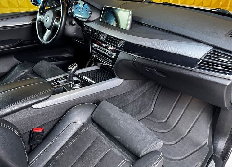 Zunanja slika - BMW X5 - serija : xDrive30d M Sport-LED-PANO-HEADUP-SOFTCLOSE-360 - 16