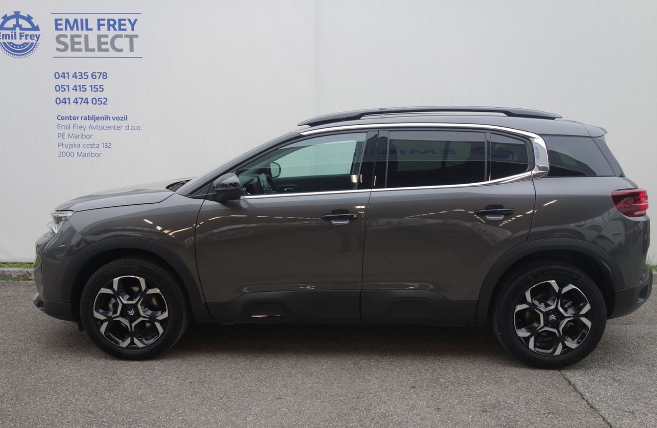 Zunanja slika - Citroën C5 Aircross - Max BlueHDi 130 S S EAT8 - 3
