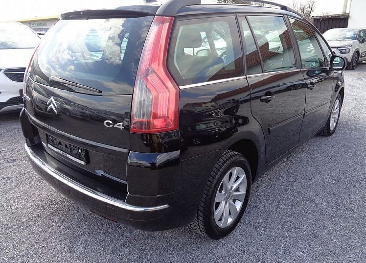 Zunanja slika - Citroën C4 - Picasso 1.6 HDi 110hp - SLOVENSKO POREKLO - 3