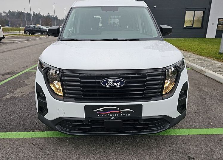 Zunanja slika - Ford Tourneo - Courier 1.5 cDTi wirtual PDC NAVI tempomat LINEassist - 2
