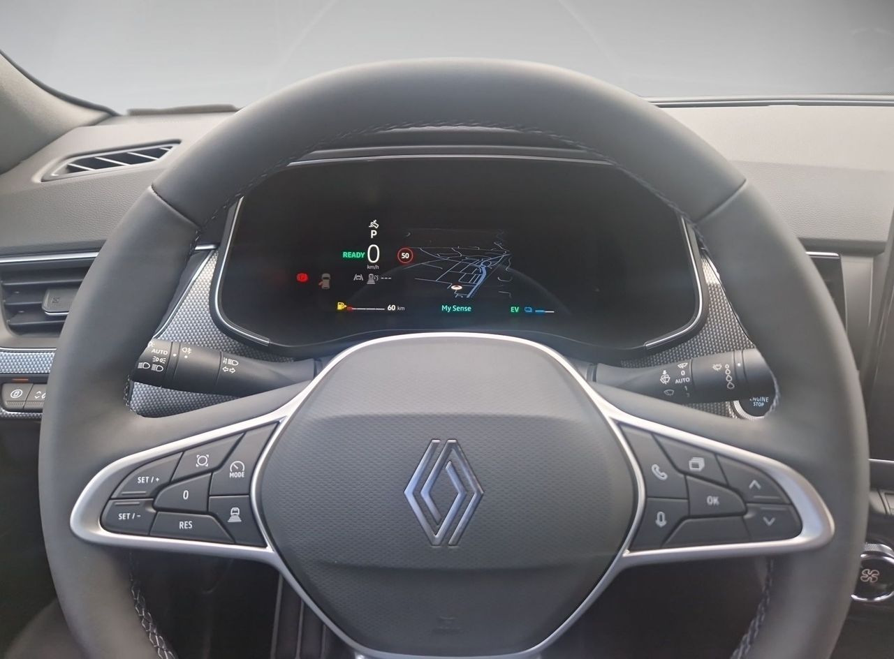 Zunanja slika - Renault Mégane Conquest - Megane Conquest 1.6 E-TECH HEV 145 TECHNO + PAKET WINTER IN PARK. - 12