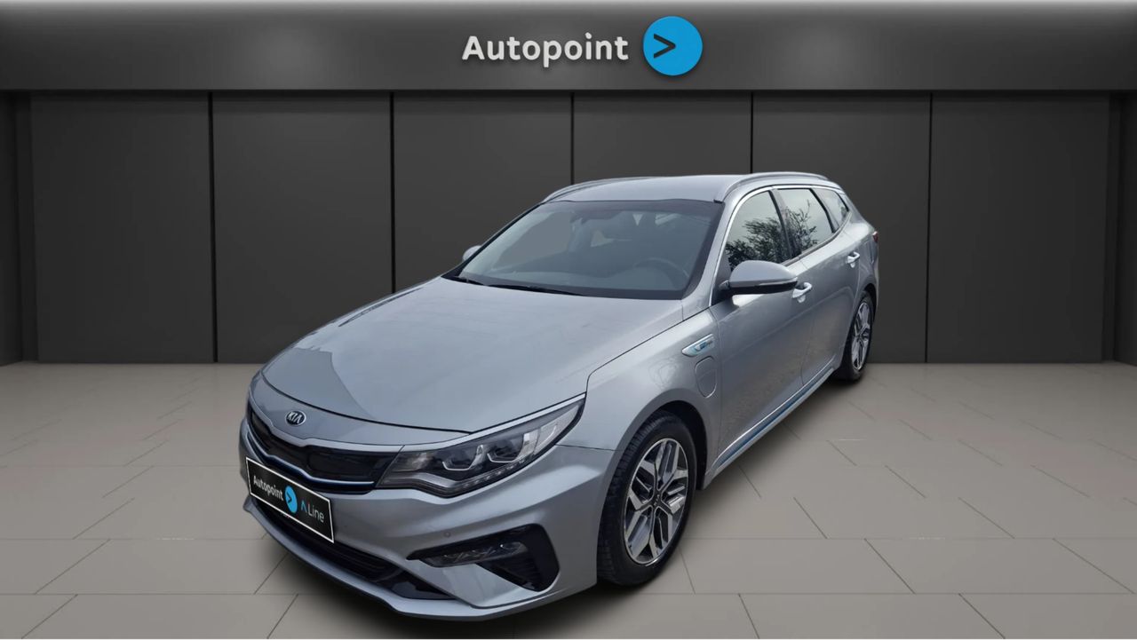 Zunanja slika - KIA Optima - KIA - 1