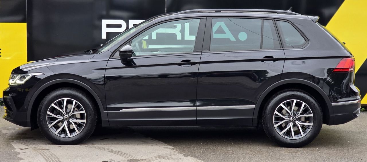 Zunanja slika - VW Tiguan - 2.0 TDI DSG HIGHLINE-VIRTUAL-MATRIX-CAMERA-NEMŠKI - 8