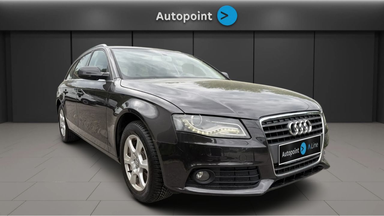 Zunanja slika - Audi A4 - Audi - 3