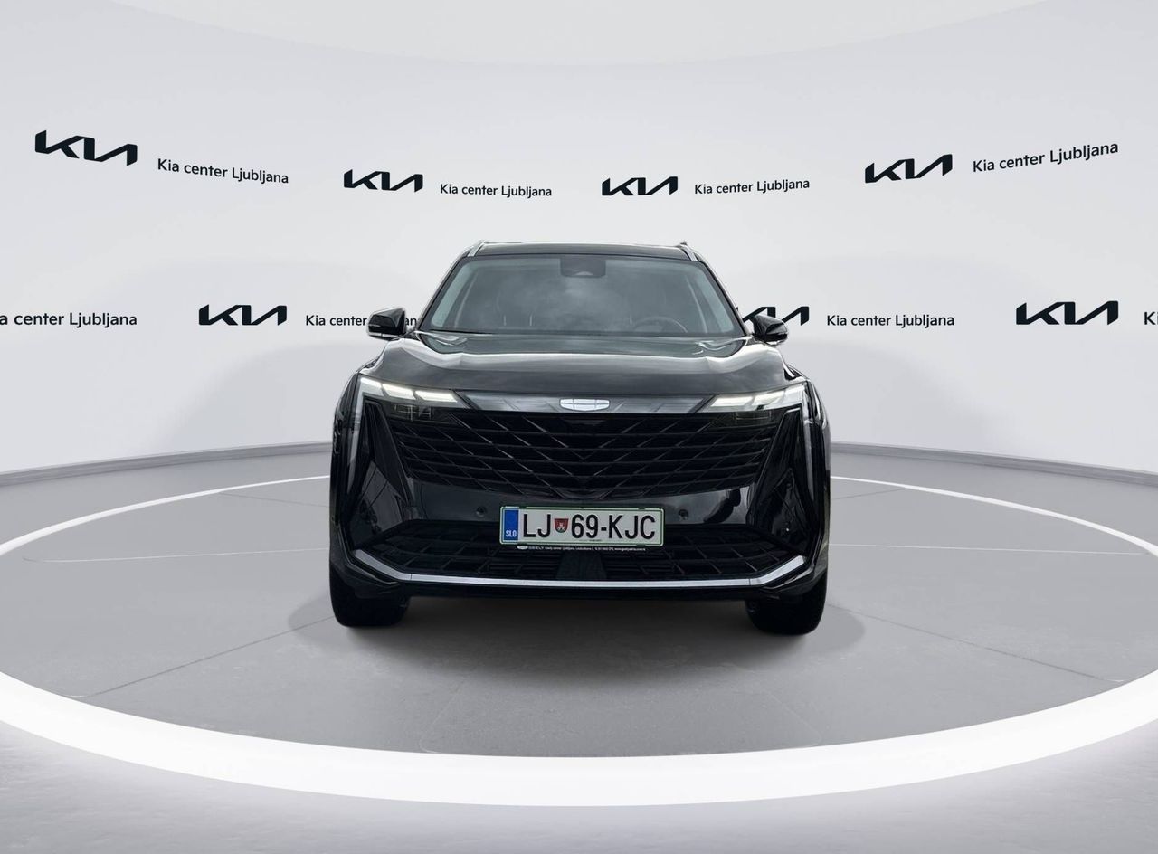 Zunanja slika - Geely StarRay - 1.5 TD 7DCT GK... - 2