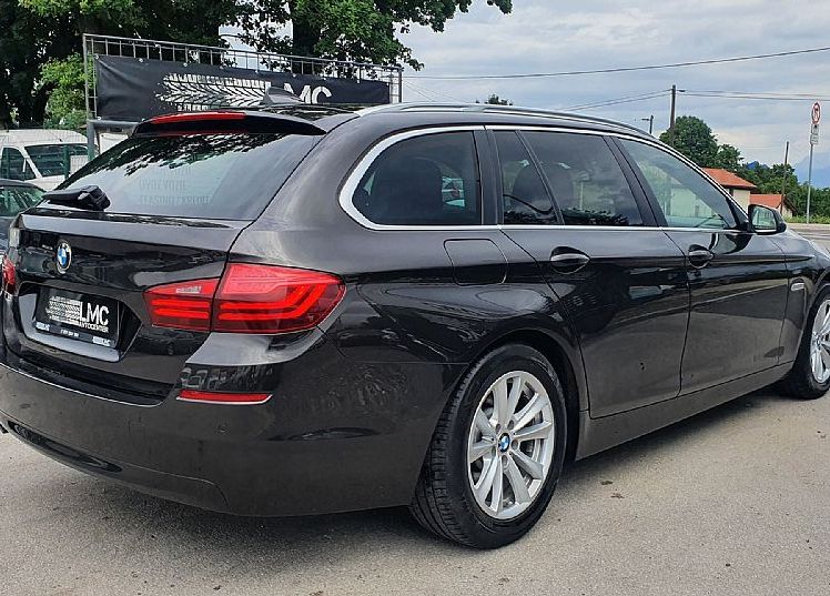 Zunanja slika - BMW Serija 5 - Touring: 525d 218ks °NOVA VERIGA° + °OPRAVLJEN SERVIS° - 4