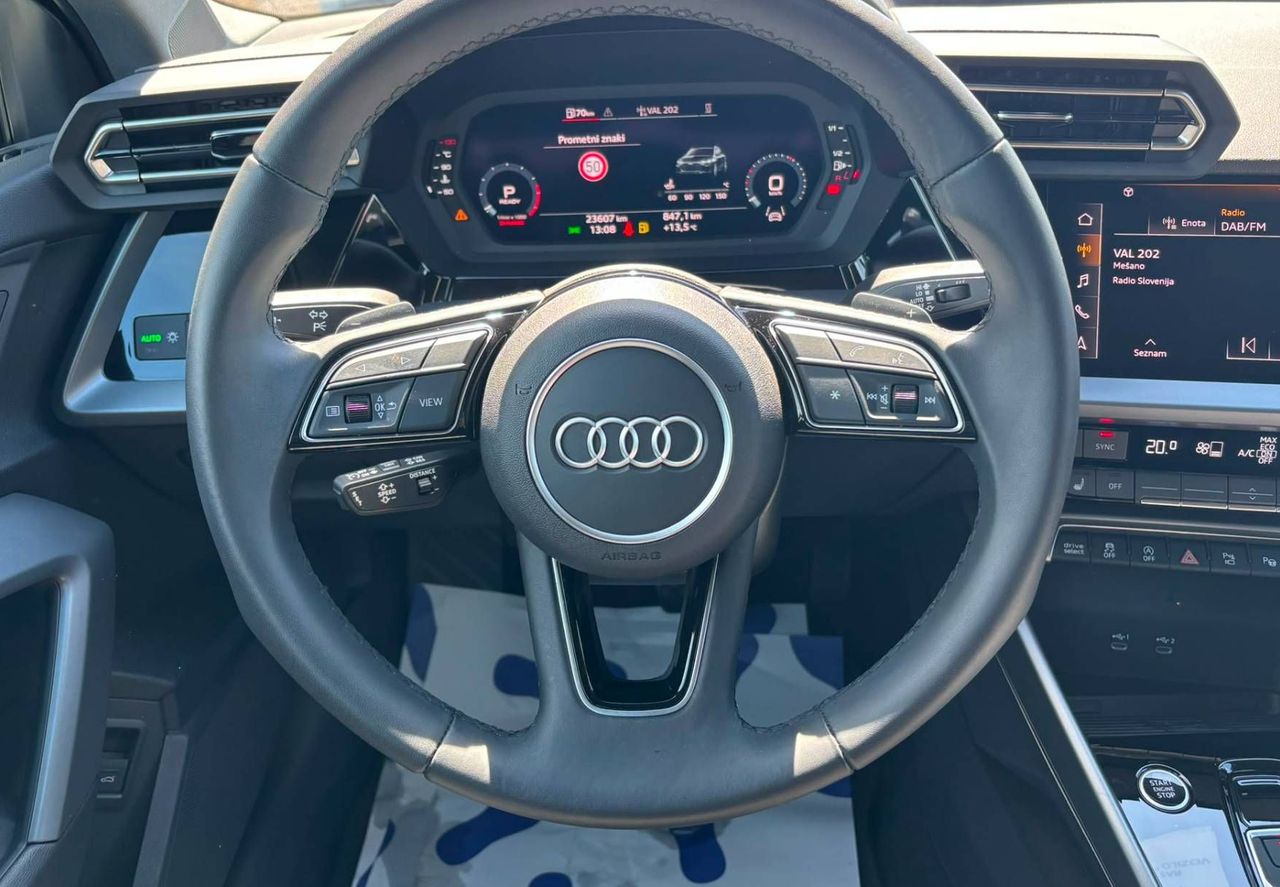 Zunanja slika - Audi A3 - 35 TFSI S-Tronic SLO-1.LAST.-ACC-KEYLESS... - 10