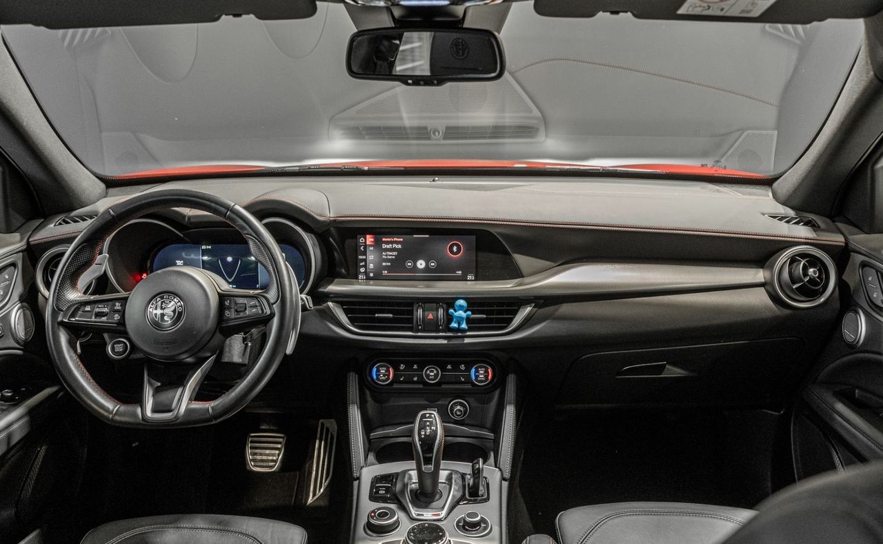 Zunanja slika - Alfa Romeo Stelvio - COMPETIZIONE-Q4-VIRTUAL-NAVI-KEYLESS-RADAR-HK-21C - 14