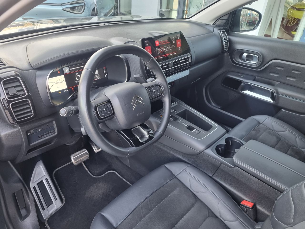 Zunanja slika - Citroën C5 - Shine 1.2 PureTech 130 - AVTOMATIK - TOP OPREMA - 3