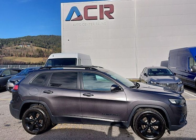 Zunanja slika - Jeep Cherokee - 2.2 Multijet 16v 195 FWD AUT Night Eagle - 5