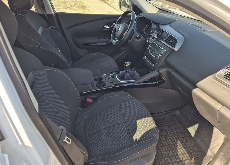 Zunanja slika - Renault Kadjar - LIFE Energy TCe 130 °PDC °KEYLESS °lepo ohranjen - 11