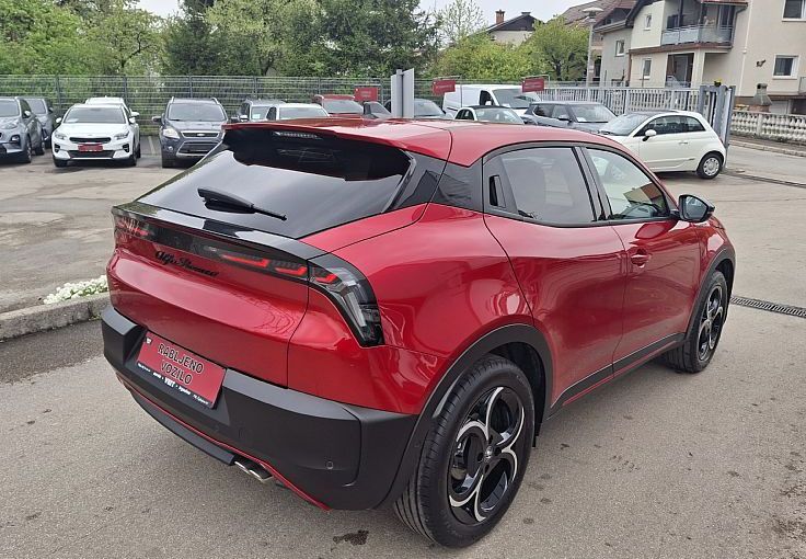 Zunanja slika - Alfa Romeo Junior - 1.2 E-DCT6 MHEV 145 SPECIALE 1. LASTNIK SLOVENSKI - 4