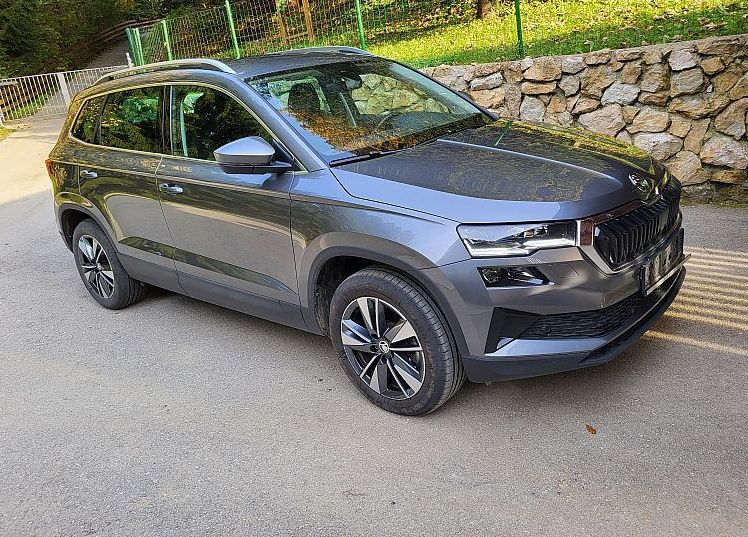Zunanja slika - Škoda Karoq - STYLE | 1.5 TSI| SLO | 1.LASTNIK - 1