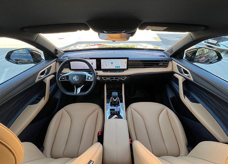 Zunanja slika - MG MG HS - HS Luxury 1.5T-GDI DCT 7 let garancije - 5