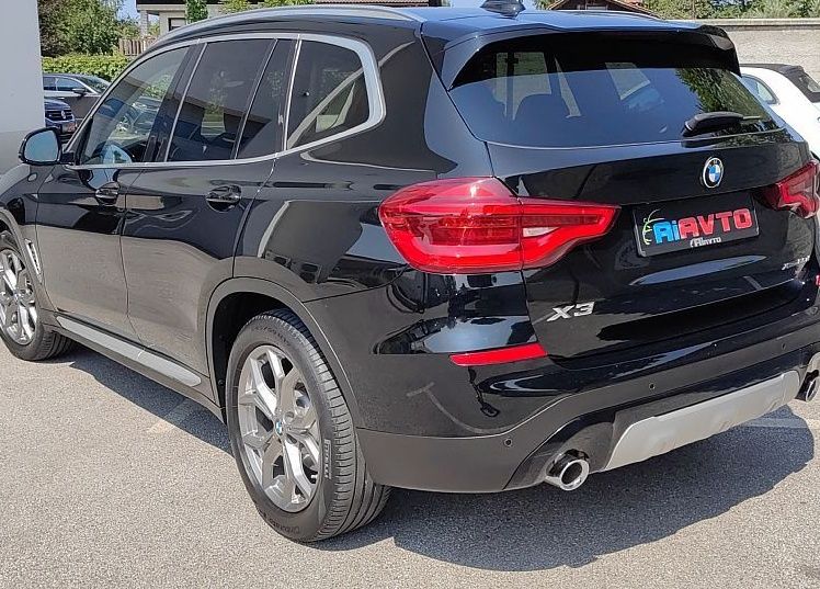 Zunanja slika - BMW X3 - serija : 20d-190KM-X-DRIVE-SPORTLINE-LED-NAVI-137.000KM-19C - 3