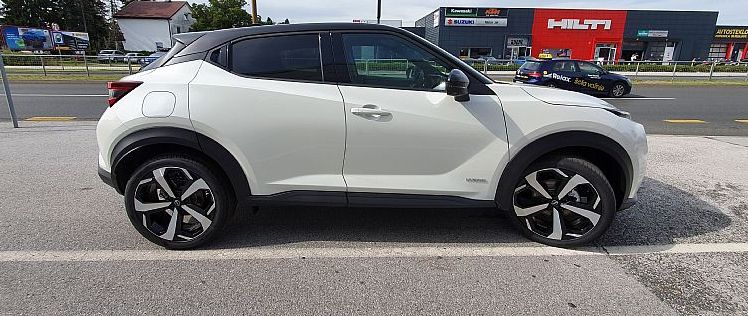 Zunanja slika - Nissan Juke - 1.6 HEV 143 TEKNA - 6