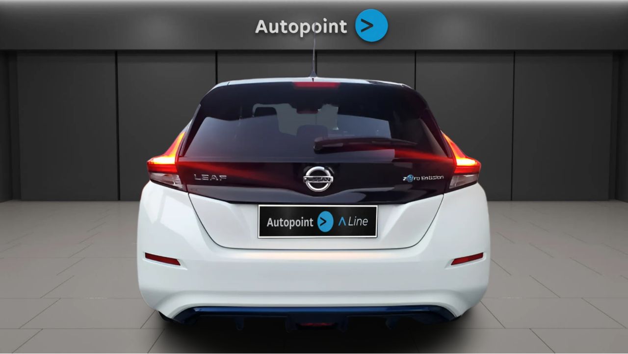 Zunanja slika - Nissan Leaf - Nissan - 4