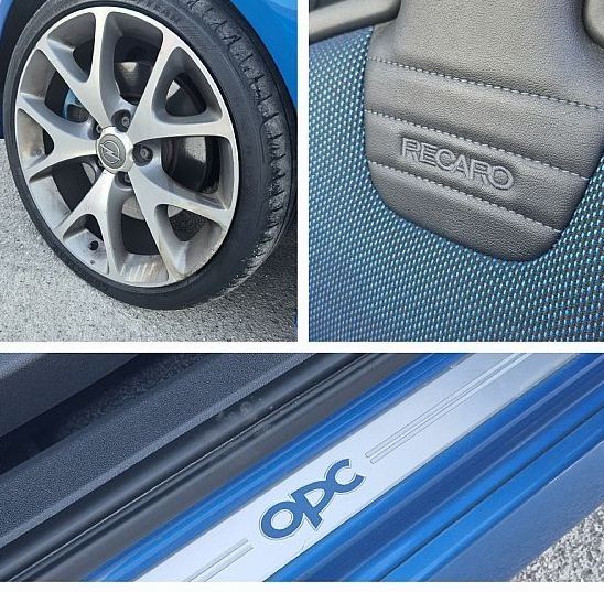 Zunanja slika - Opel Corsa - 1.6 TURBO OPC Nürburgring+ BREZ POLOGA - 11