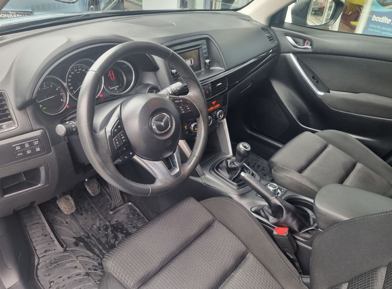 Zunanja slika - Mazda CX-5 - 2.0i SAMO 84.810KM - SLOVENSKI - POTRJENA KNJIGA - 8