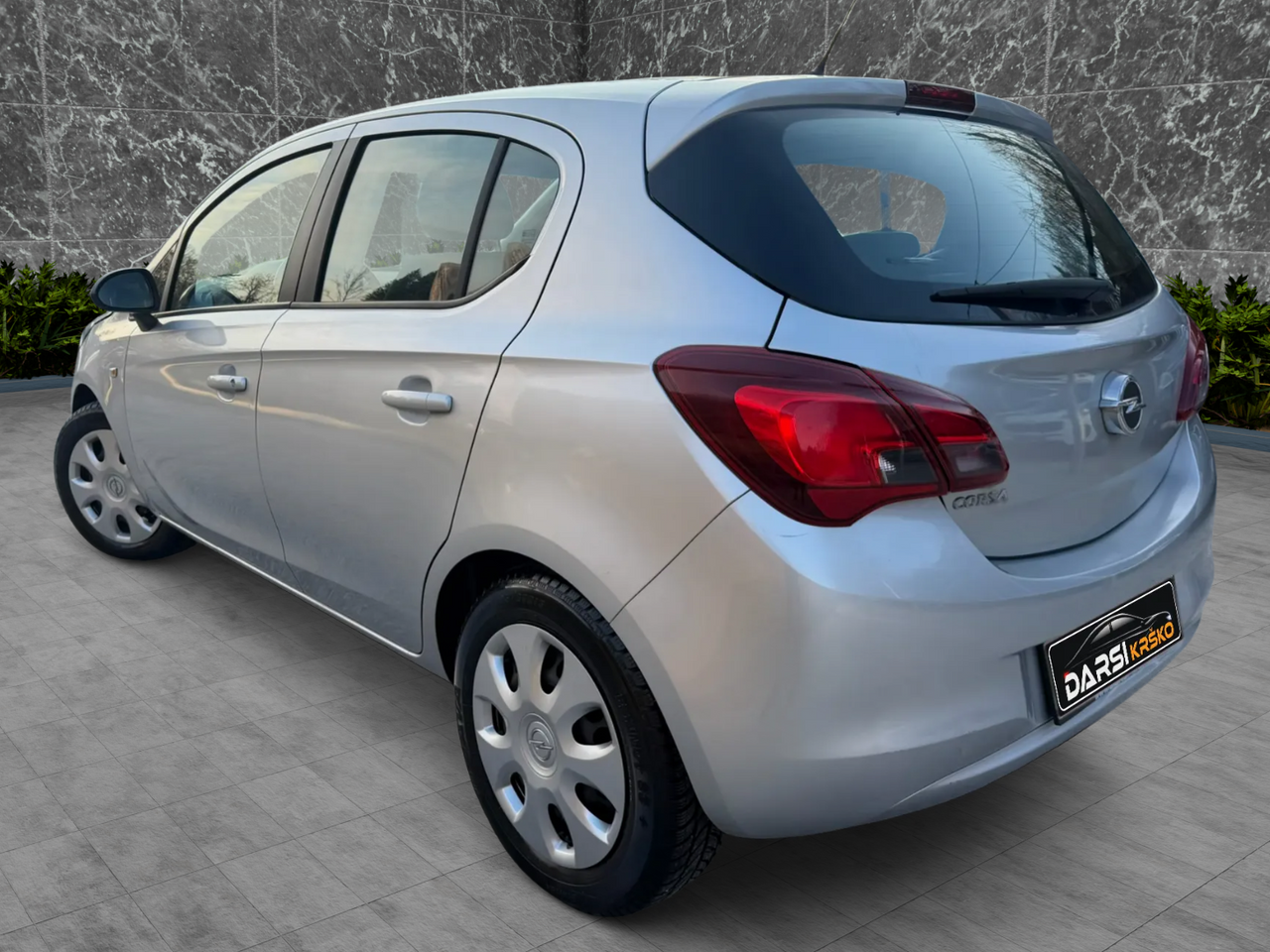 Zunanja slika - Opel Corsa - 1.4 SLOVENSKA 1.LASTNIK 56.000km JAMSTVO - 5