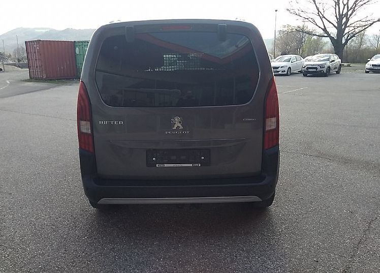 Zunanja slika - Peugeot Rifter - 1.5 BLUEHDI 130  N1 GT LINE -13- - 4