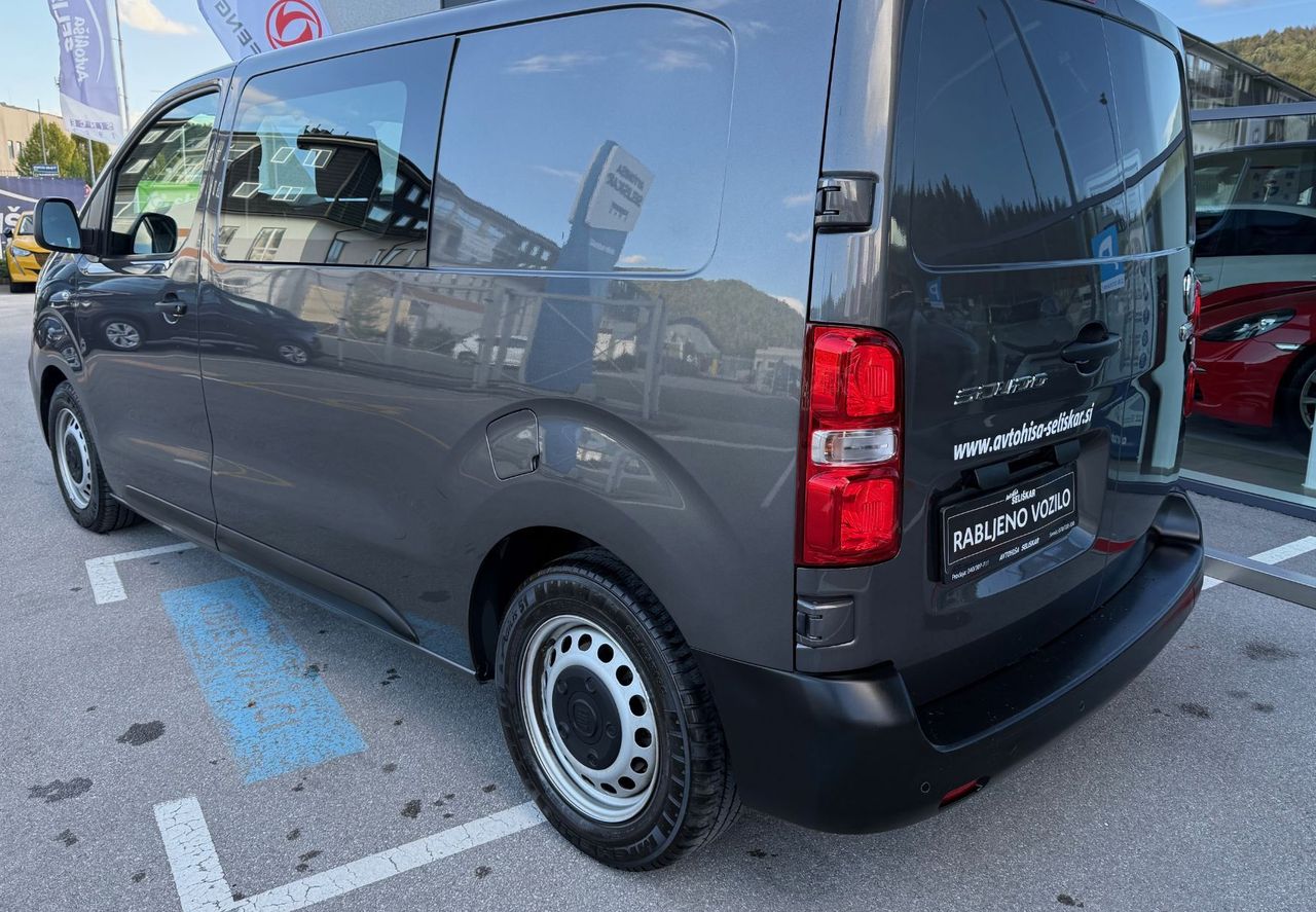 Zunanja slika - Fiat Scudo - Scudo - 4
