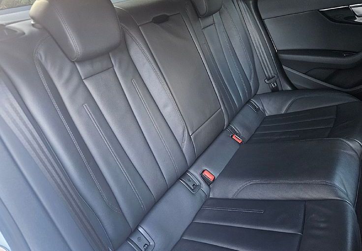 Zunanja slika - Audi A5 - 3.0 TDI 218ks QUATTRO °MATRIX° °STREŠNO OKNO° - 12