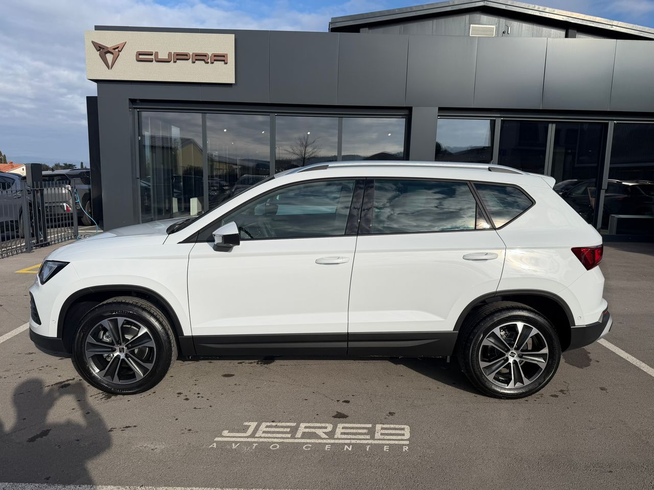 Zunanja slika - Seat Ateca - Leon 1.5 TSI 110 KW STYLE EDITION - 2