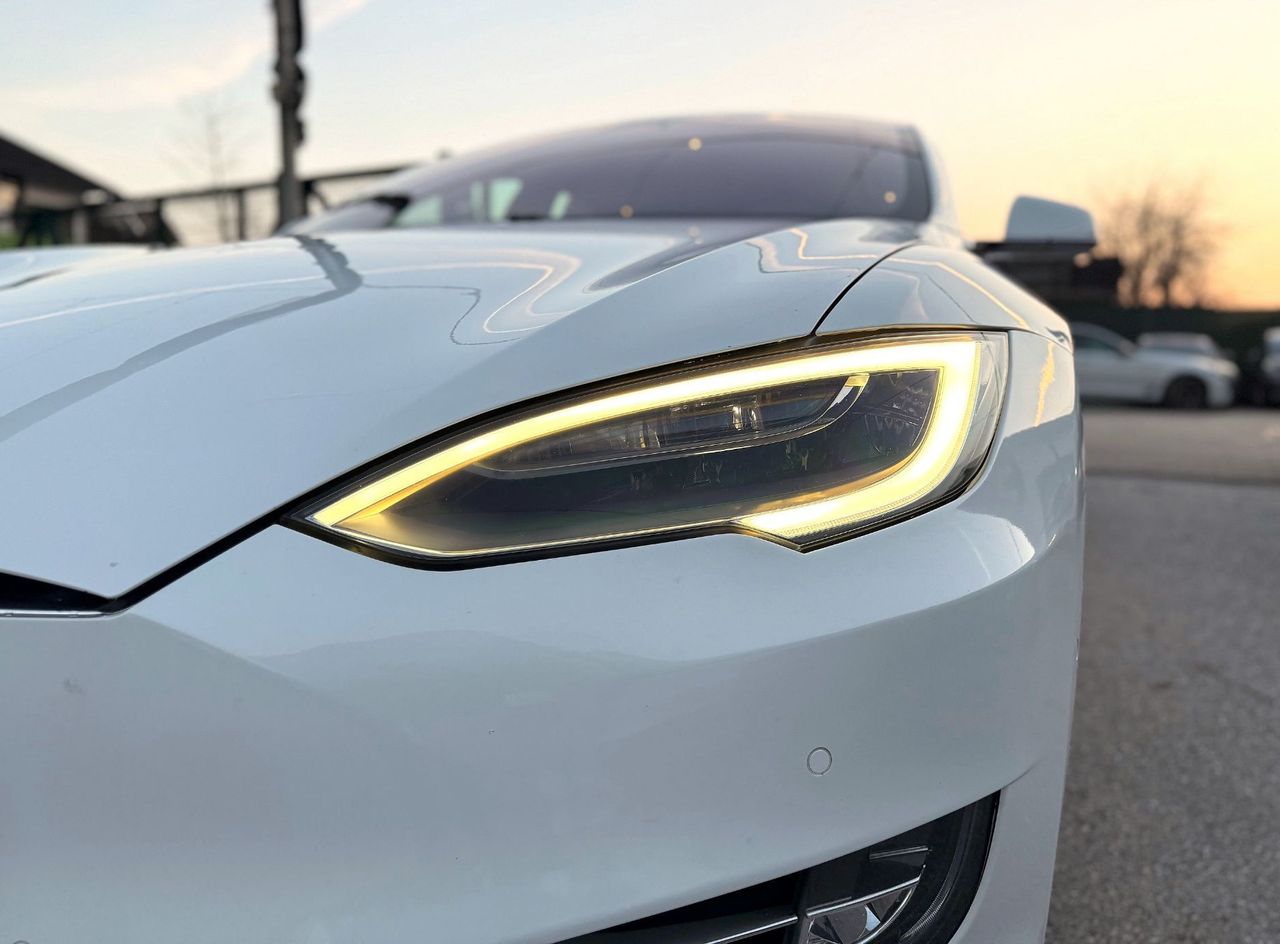 Zunanja slika - Tesla Model S - 100D AWD LONG RANGE AVTOPILOT PANORAMA ALU21 - 9