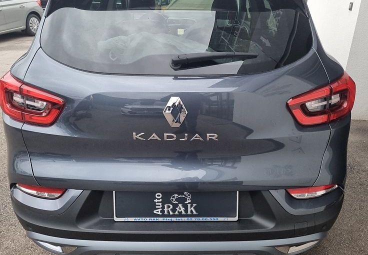 Zunanja slika - Renault Kadjar - INTENS TCe 160 EDC. 1.LASTNIK - 6