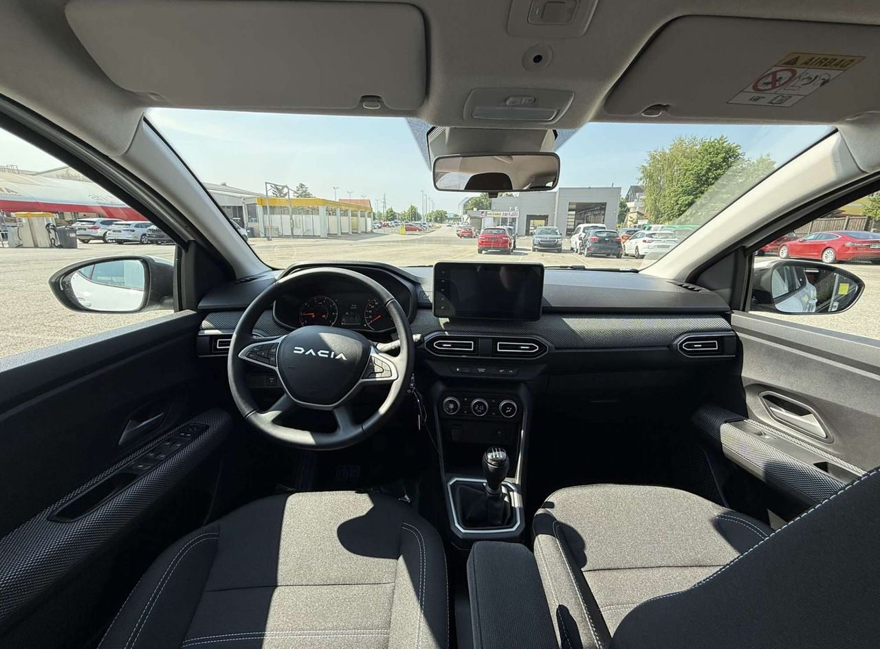 Zunanja slika - Dacia Sandero - 1.0 TCe 90 Expression - 5