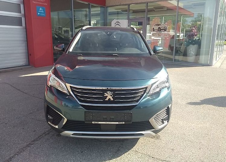 Zunanja slika - Peugeot 5008 - 2.0 BLUEHDI 150 ALLURE -45- - 3