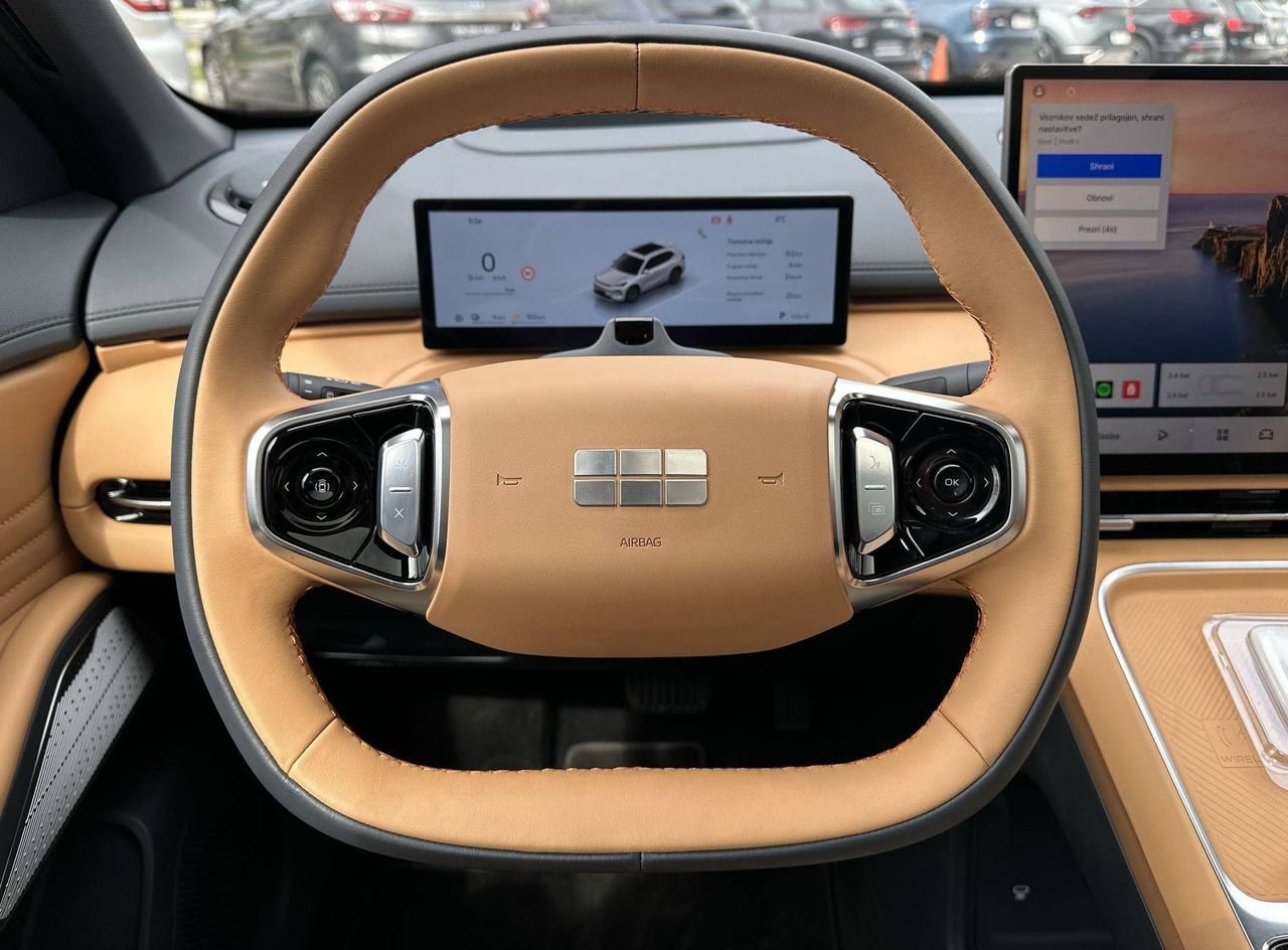 Zunanja slika - Geely StarRay EM-i - Plug-In Hybrid 1.5 Max Avt. - 12