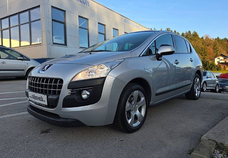 Zunanja slika - Peugeot 3008 - ACTIVE 1.6 VTi 120 SLOVENSKO POREKLO... - 4