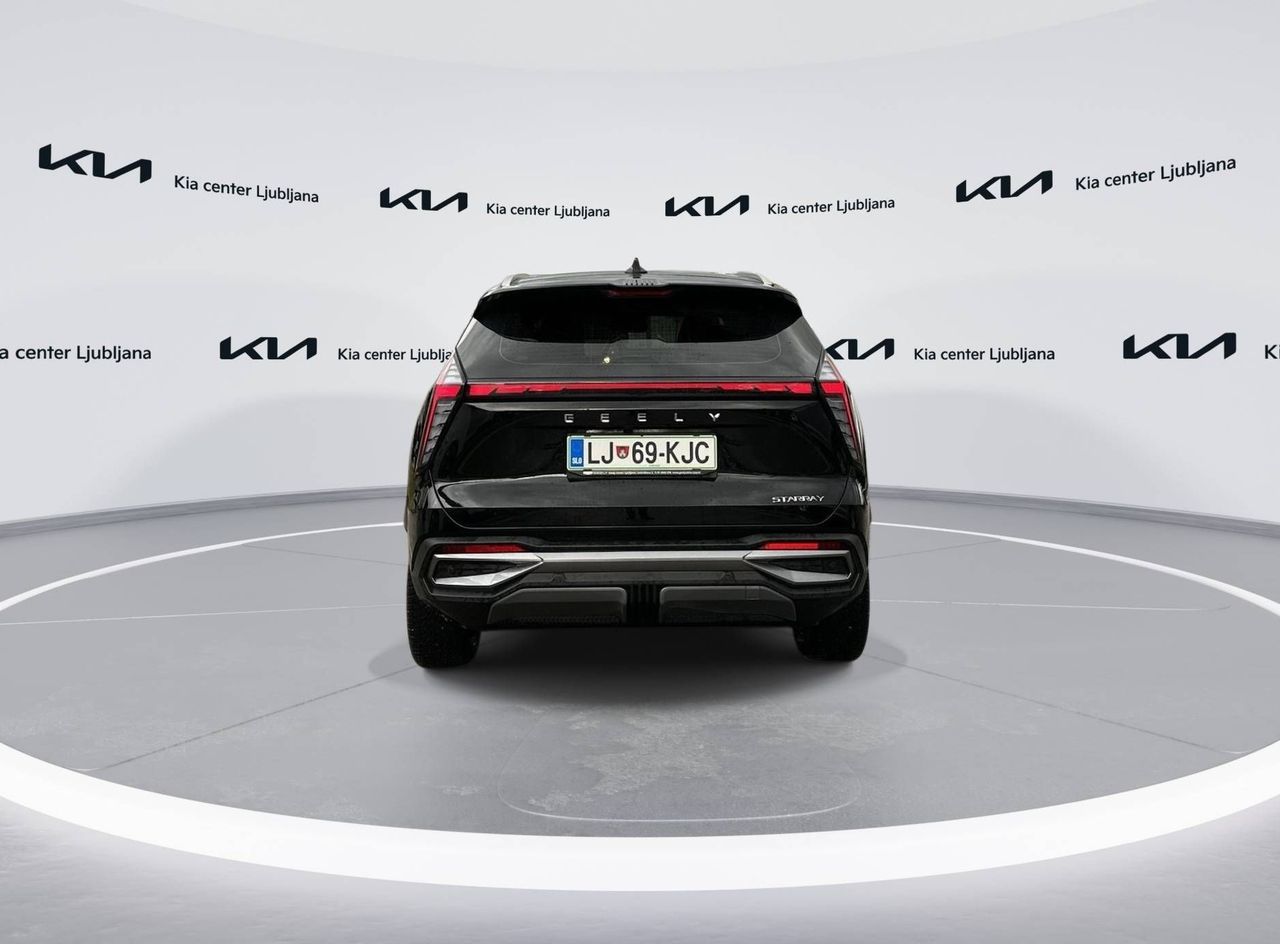Zunanja slika - Geely StarRay - 1.5 TD 7DCT GK... - 6
